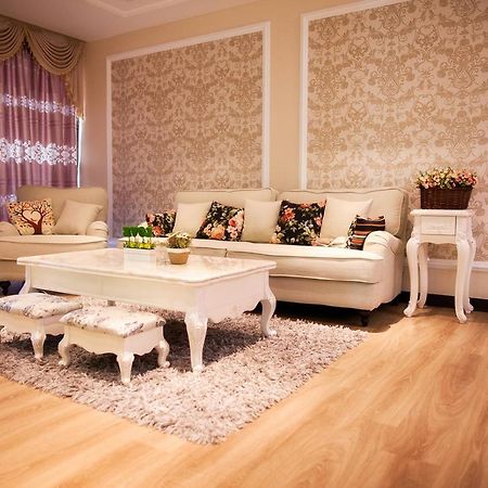 דירות סקינצ'אן Pearl Rice Garden מראה חיצוני תמונה